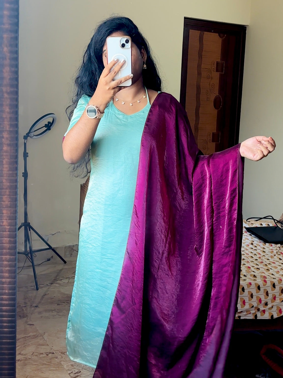 Space Silk Set