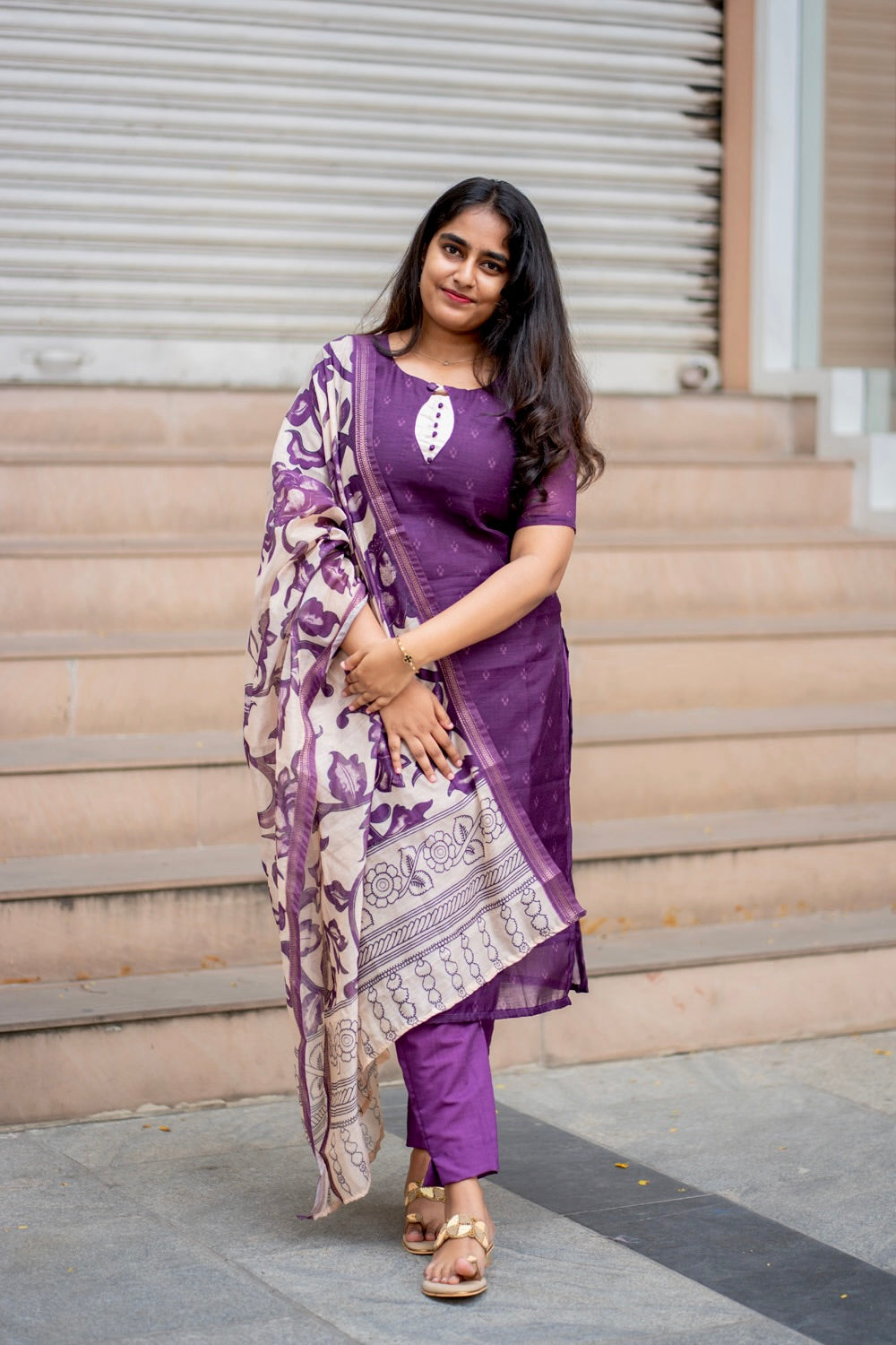 Bold Violet Set