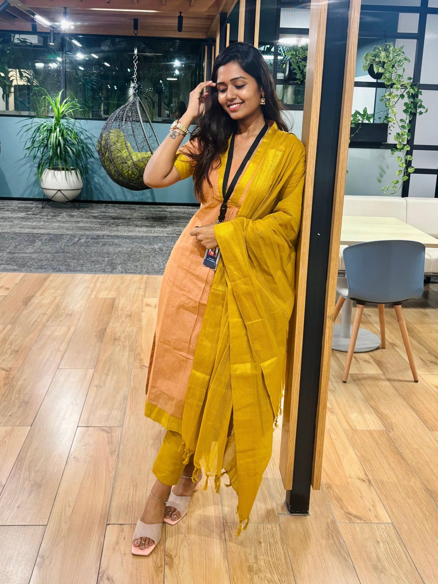 Mangalagiri Set