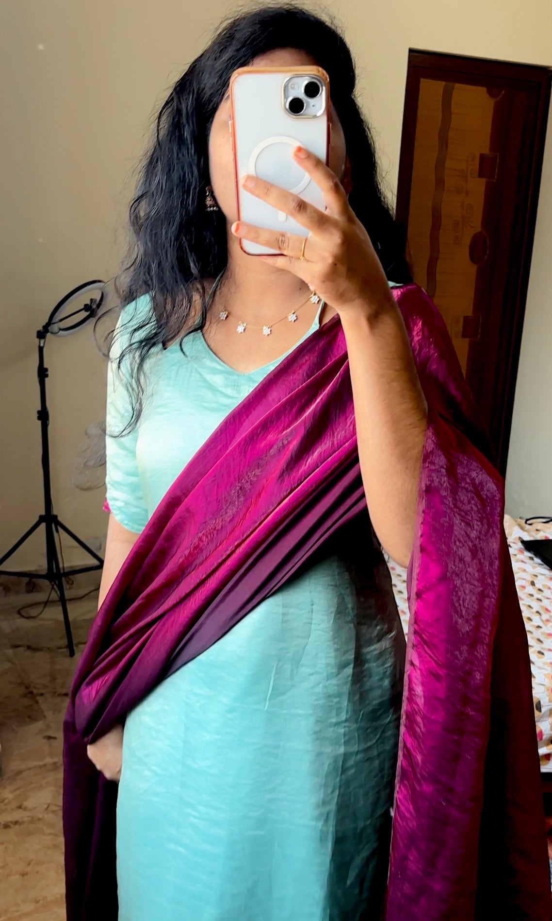 Space Silk Set