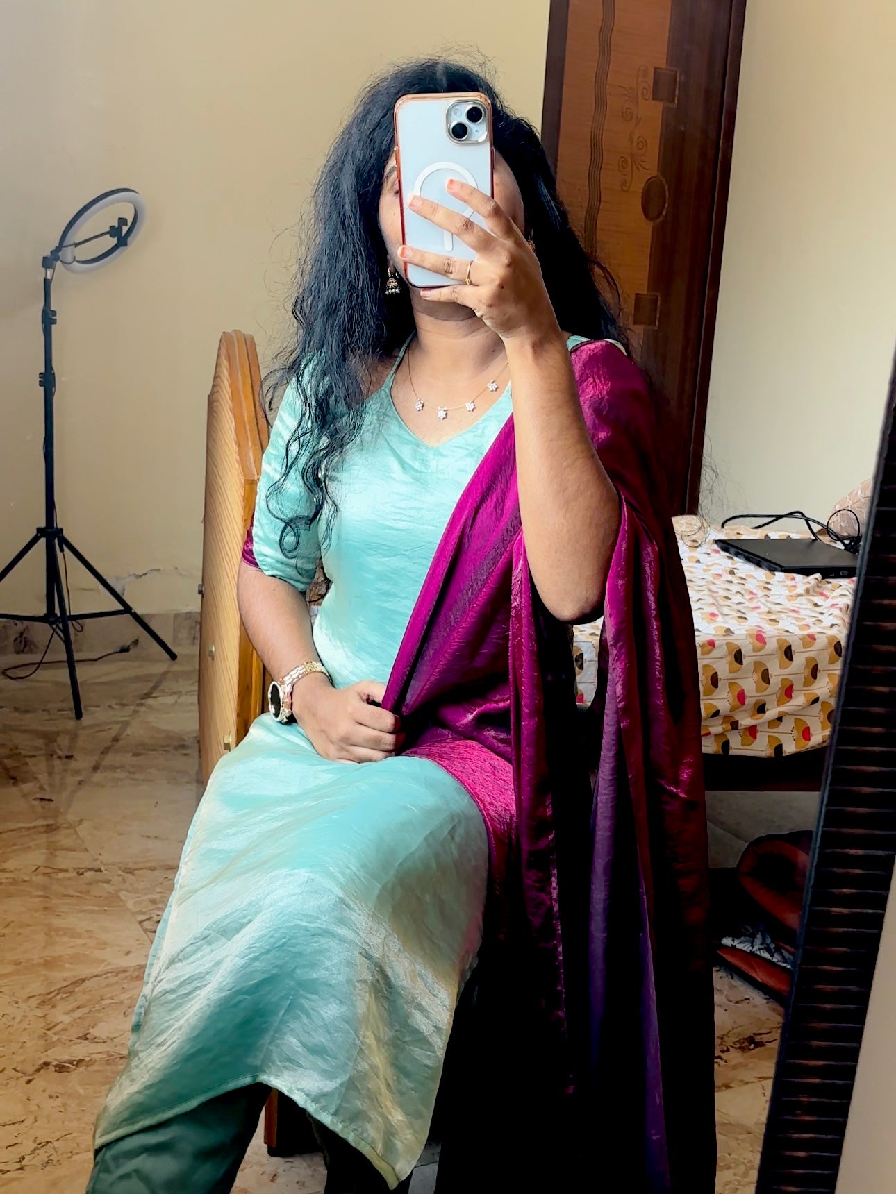 Space Silk Set