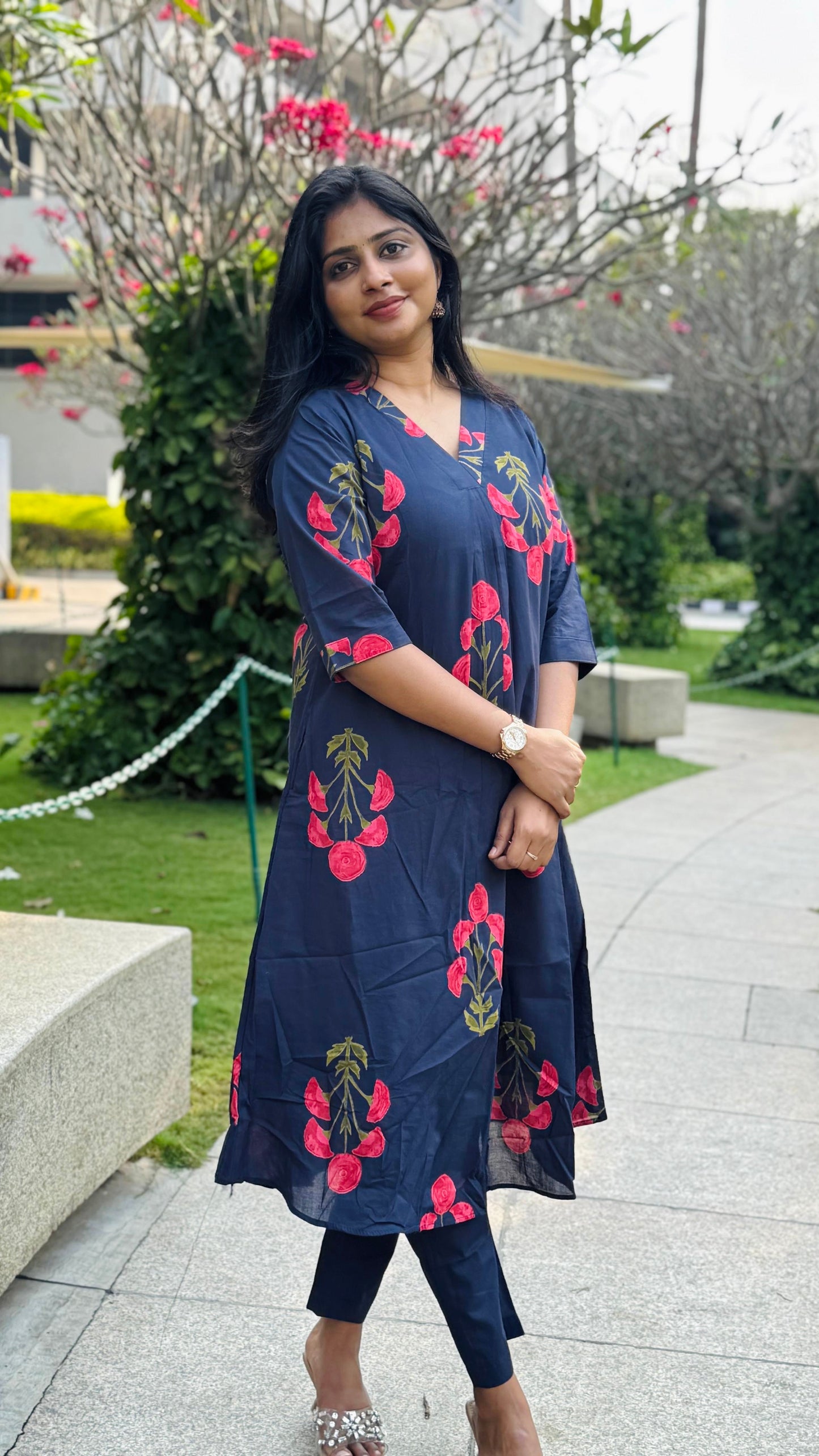 Floral Set
