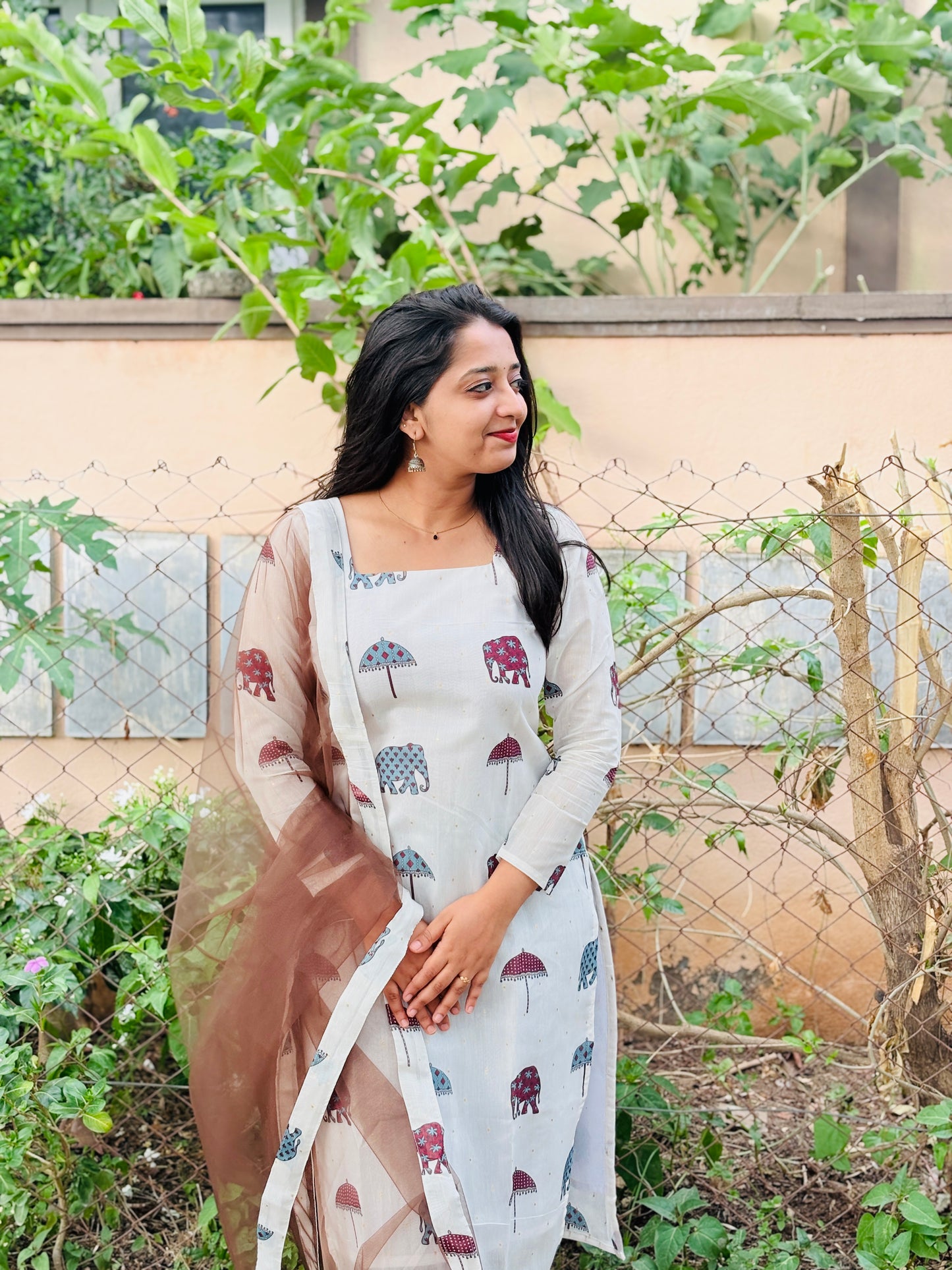 Umbrella Kurti