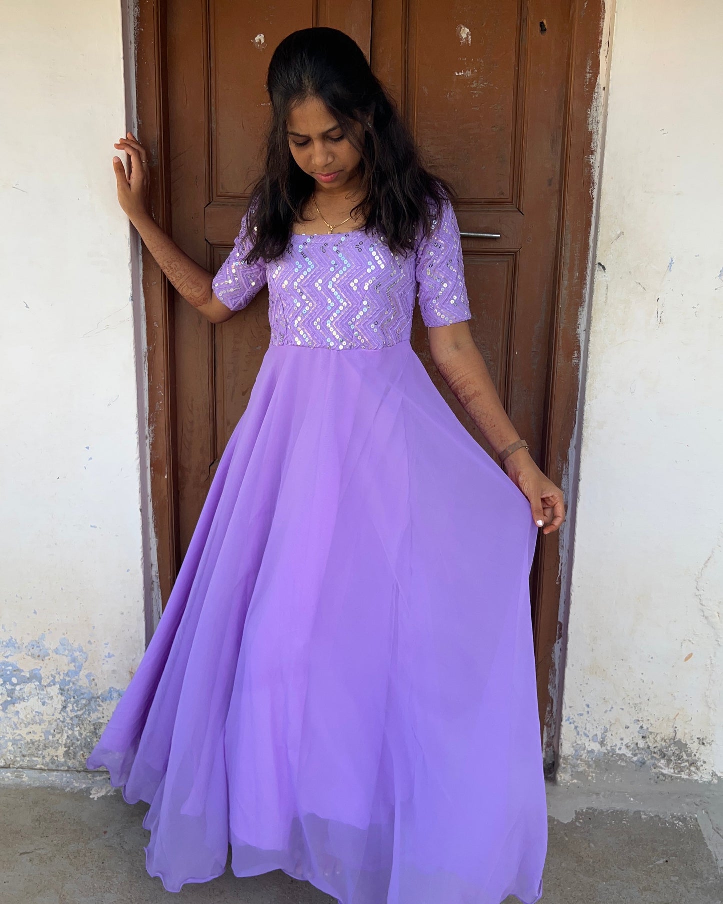 Designer Anarkali