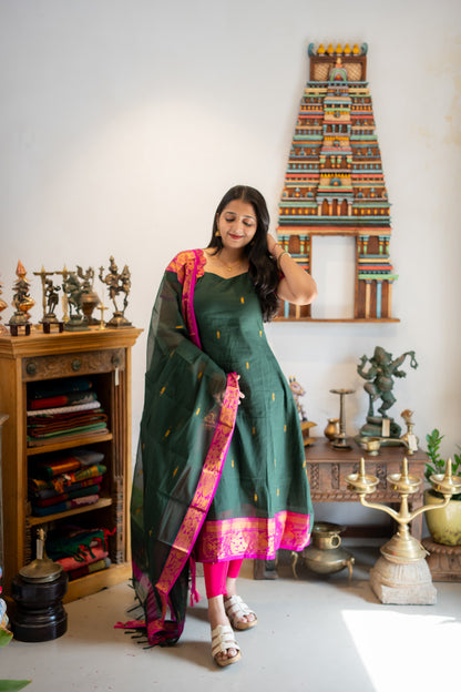 Sangamithra - Green