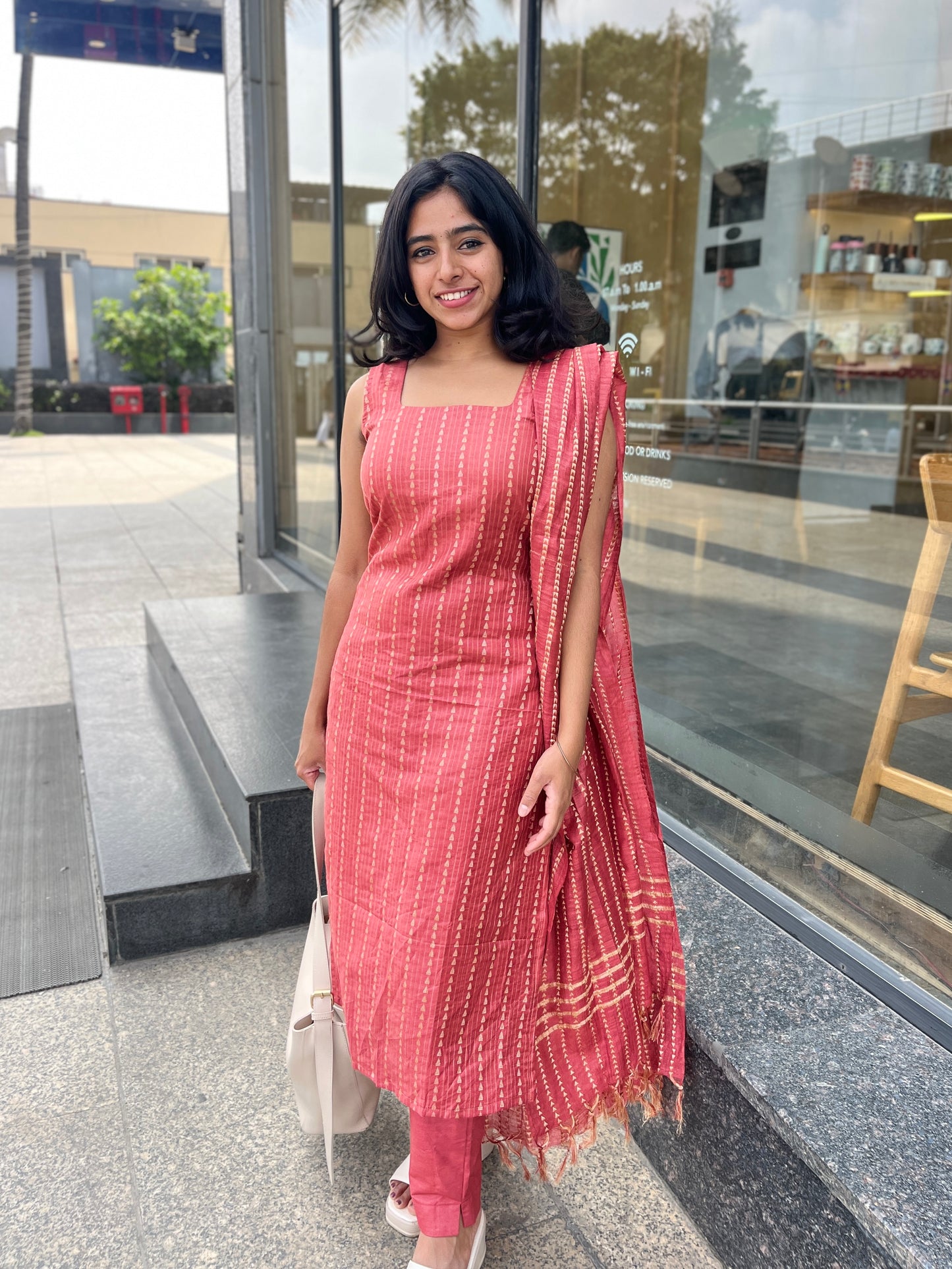 Charvi Katan silk [ SZ129 ]