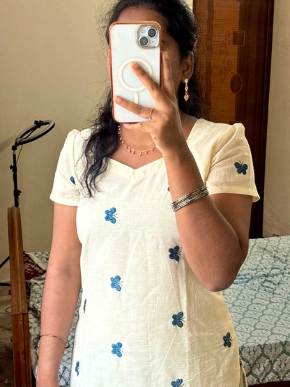 Casual cotton kurti