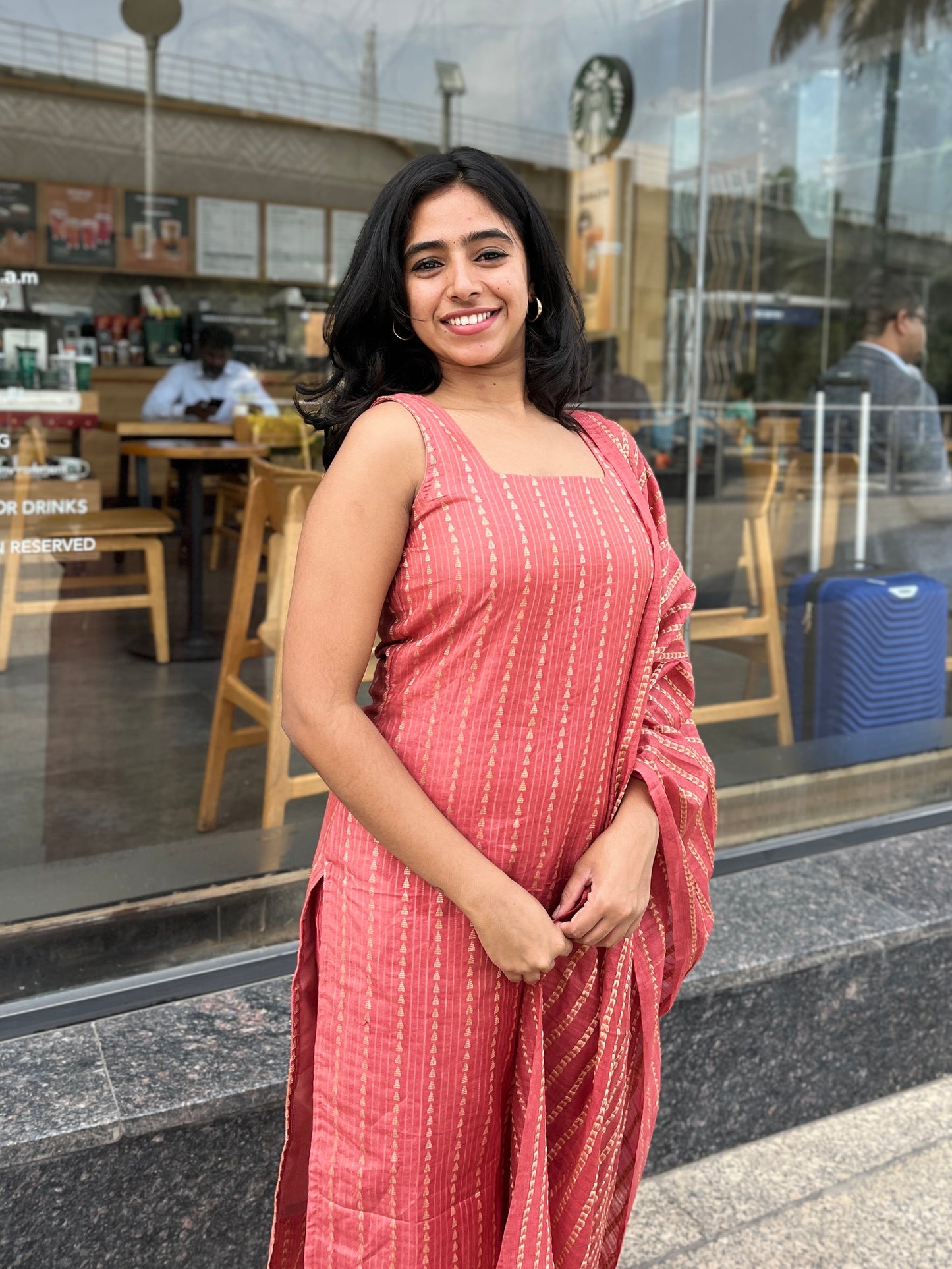 Charvi Katan silk [ SZ129 ]