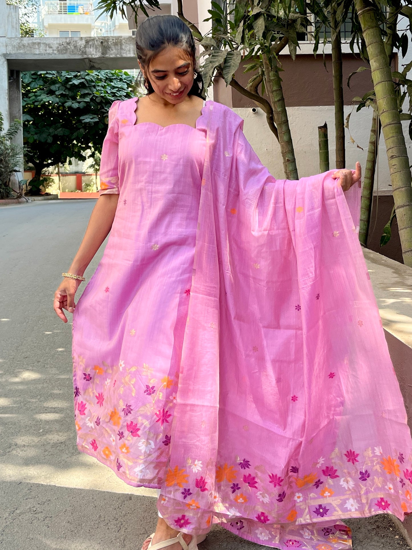 Jamdhani set [SZ146]