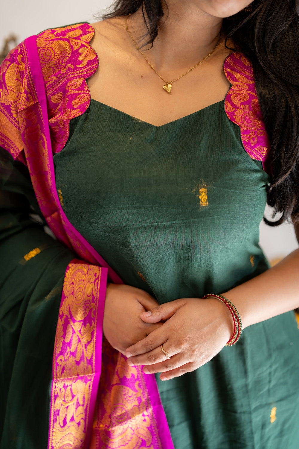 Sangamithra - Green
