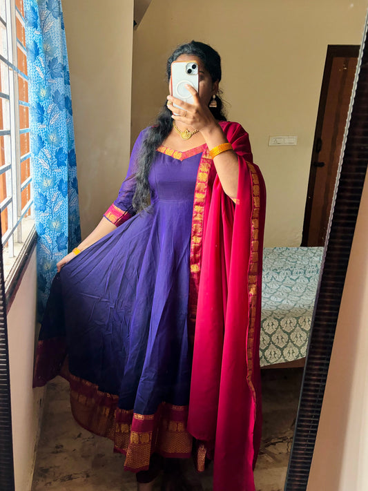 Narayanapet Anarkali [SZ122]
