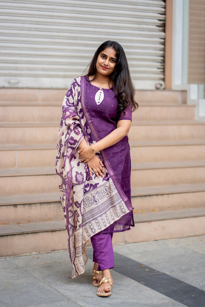 Bold Violet Set