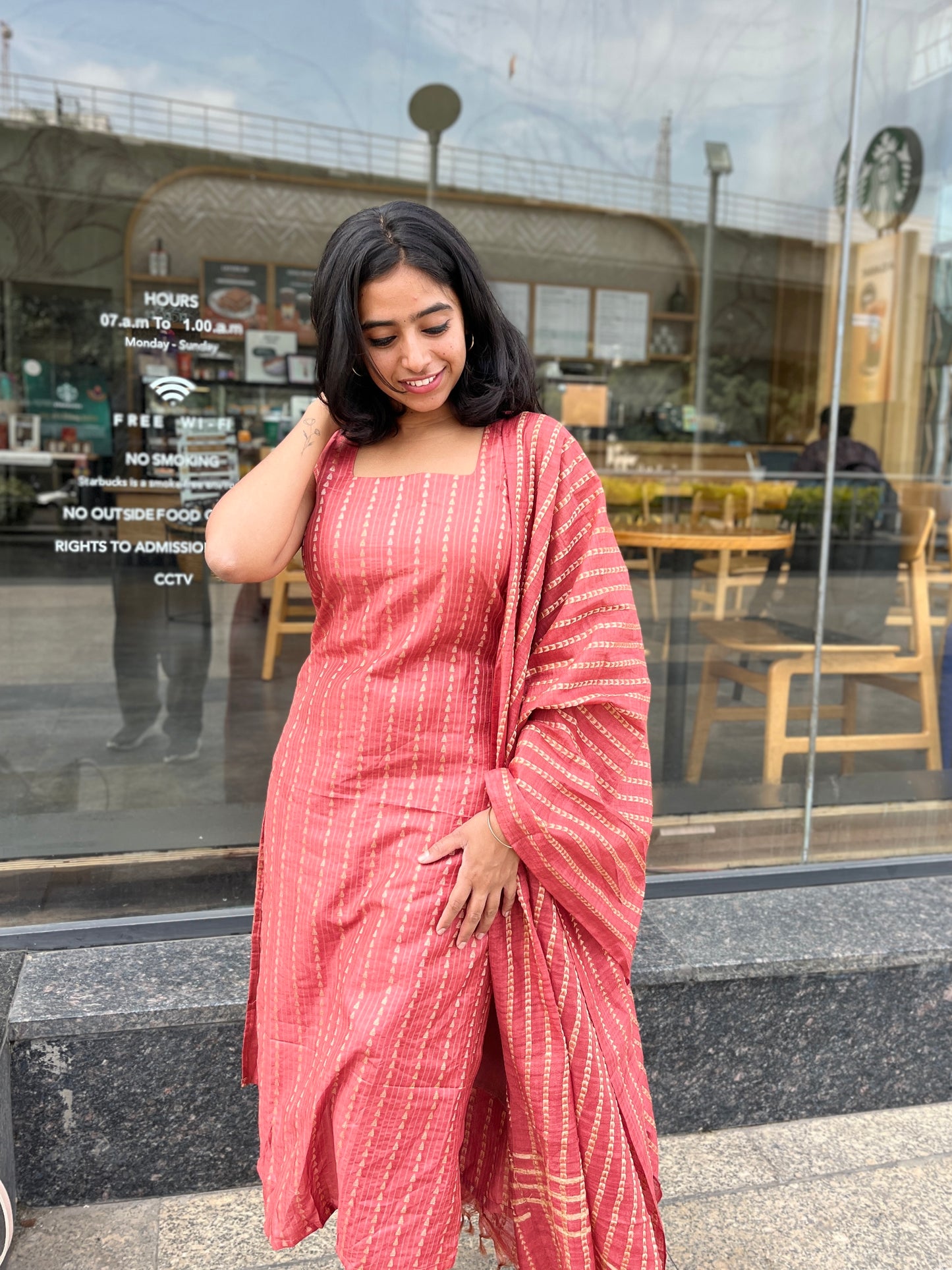 Charvi Katan silk [ SZ129 ]