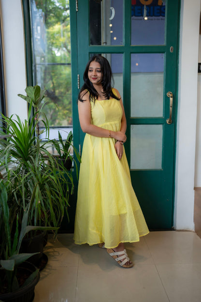 Lemon bloom Maxi