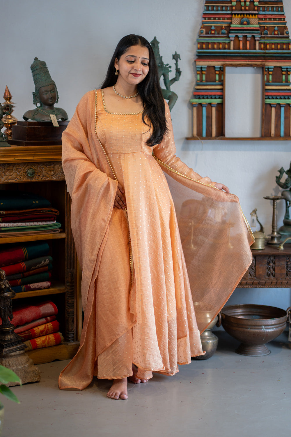 Blush Peach Set