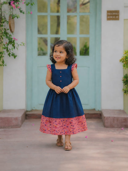 Soffy frock