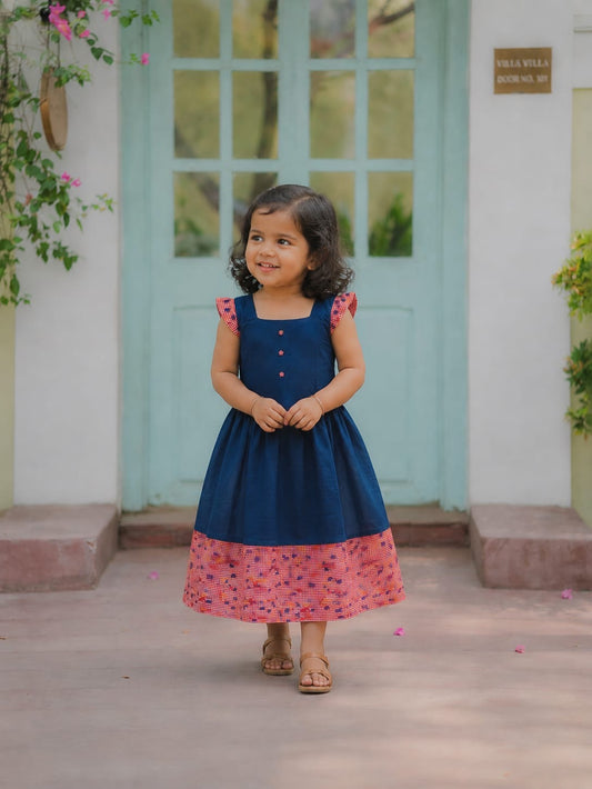 Soffy frock