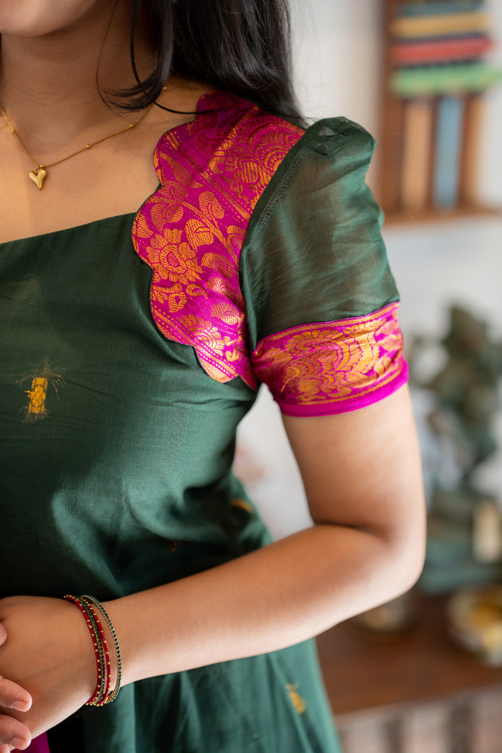 Sangamithra - Green