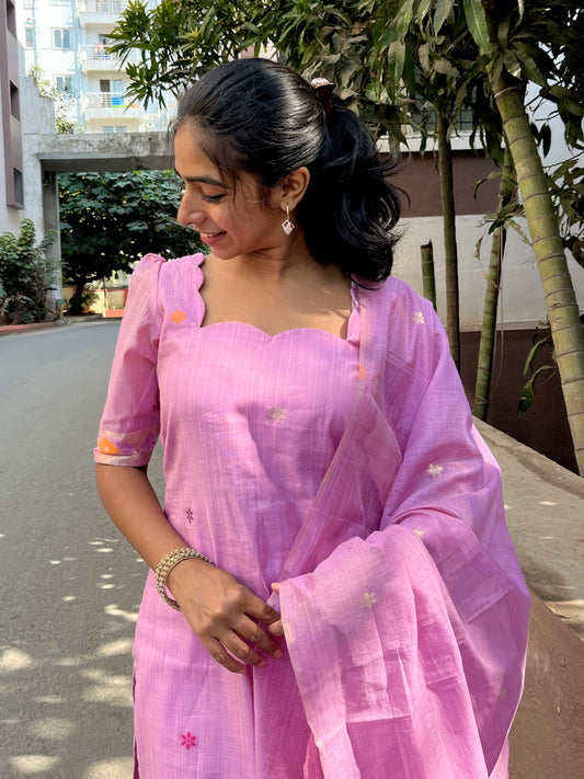 Jamdhani set [SZ146]