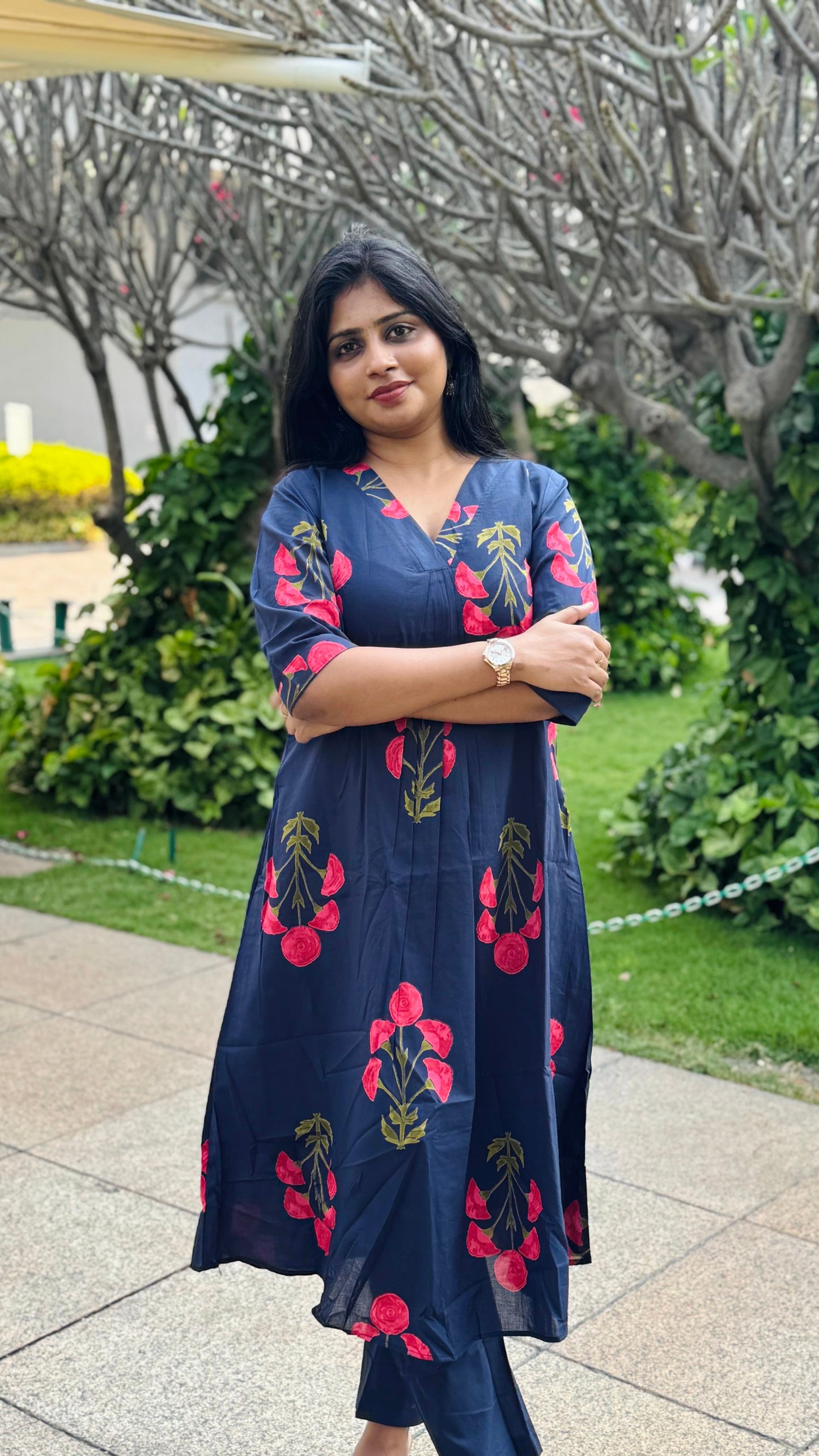 Floral Set