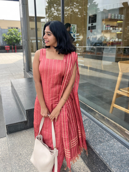 Charvi Katan silk [ SZ129 ]