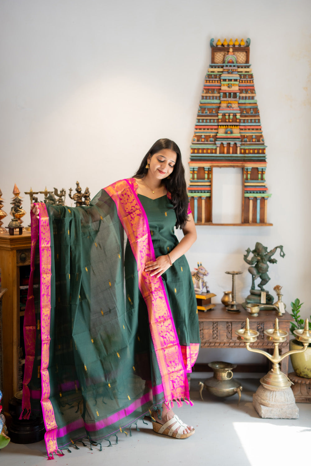 Sangamithra - Green