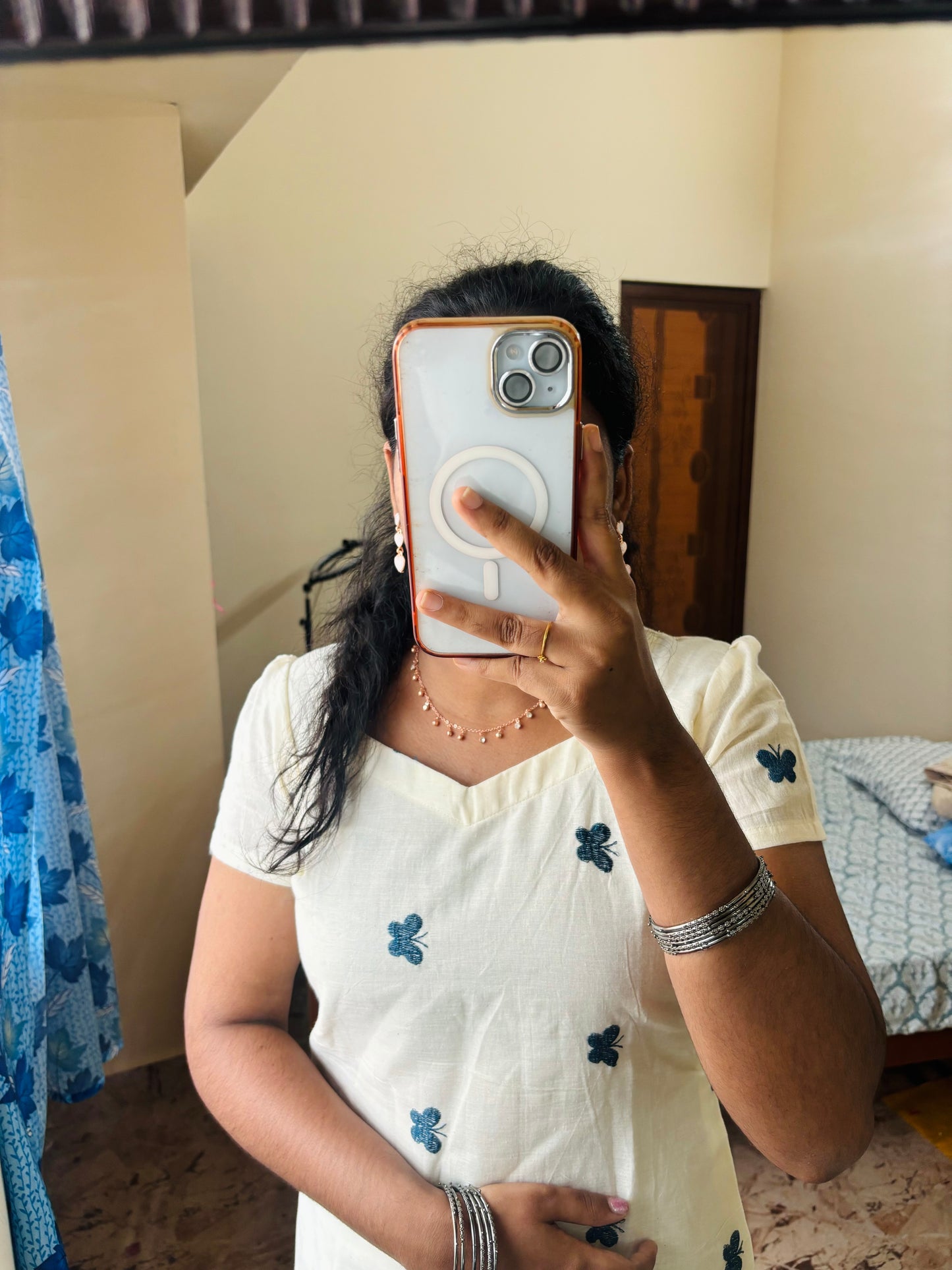 Casual cotton kurti
