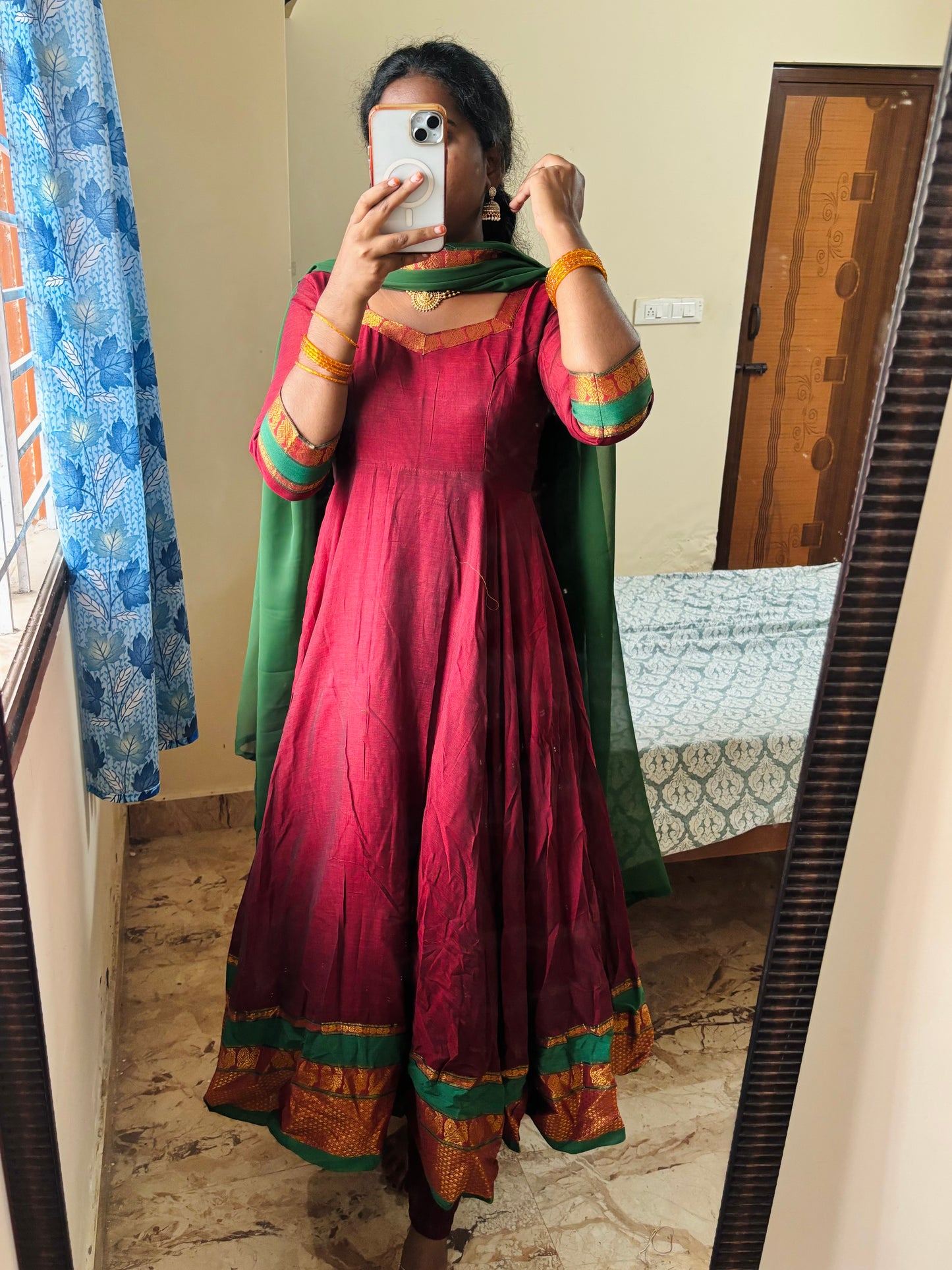 Narayanapet Anarkali [SZ122]