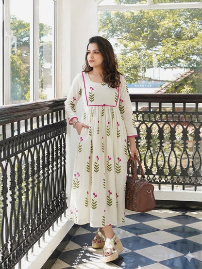 Pink Blossom Co ord set [SZ148]