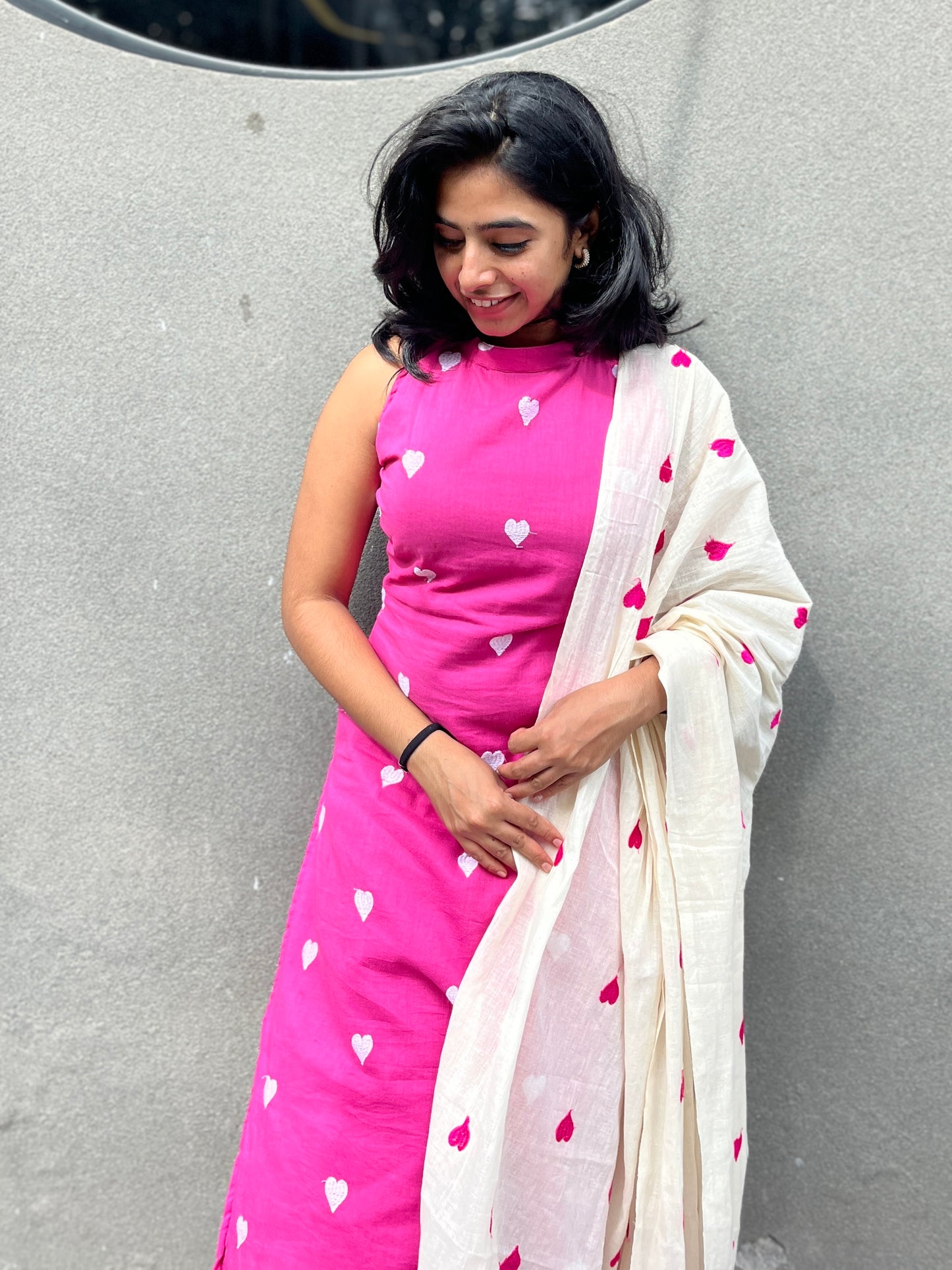 Pinky Heart Set