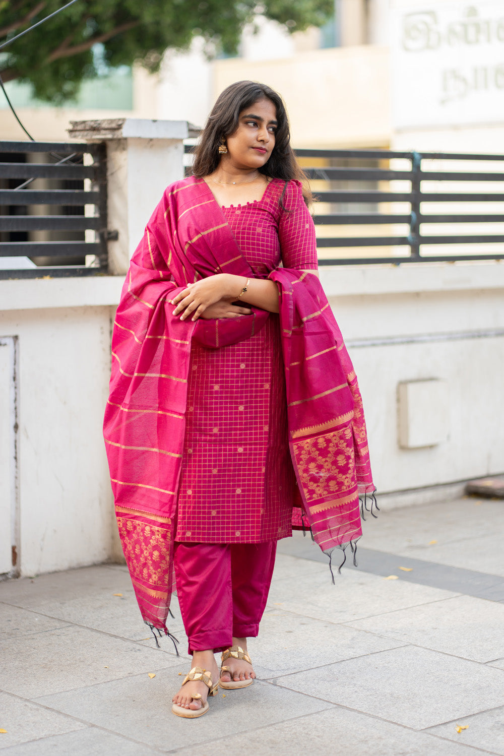 Thamarai -Pink