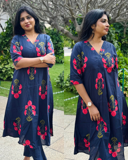Floral Set