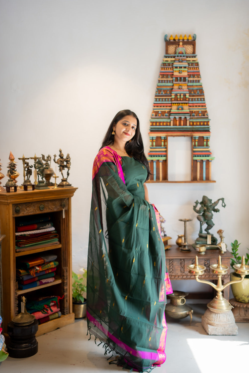 Sangamithra - Green