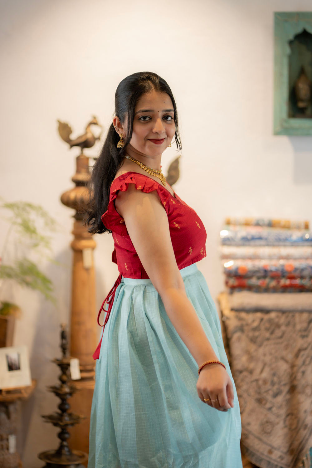 Pavalamalli set [SZ150]