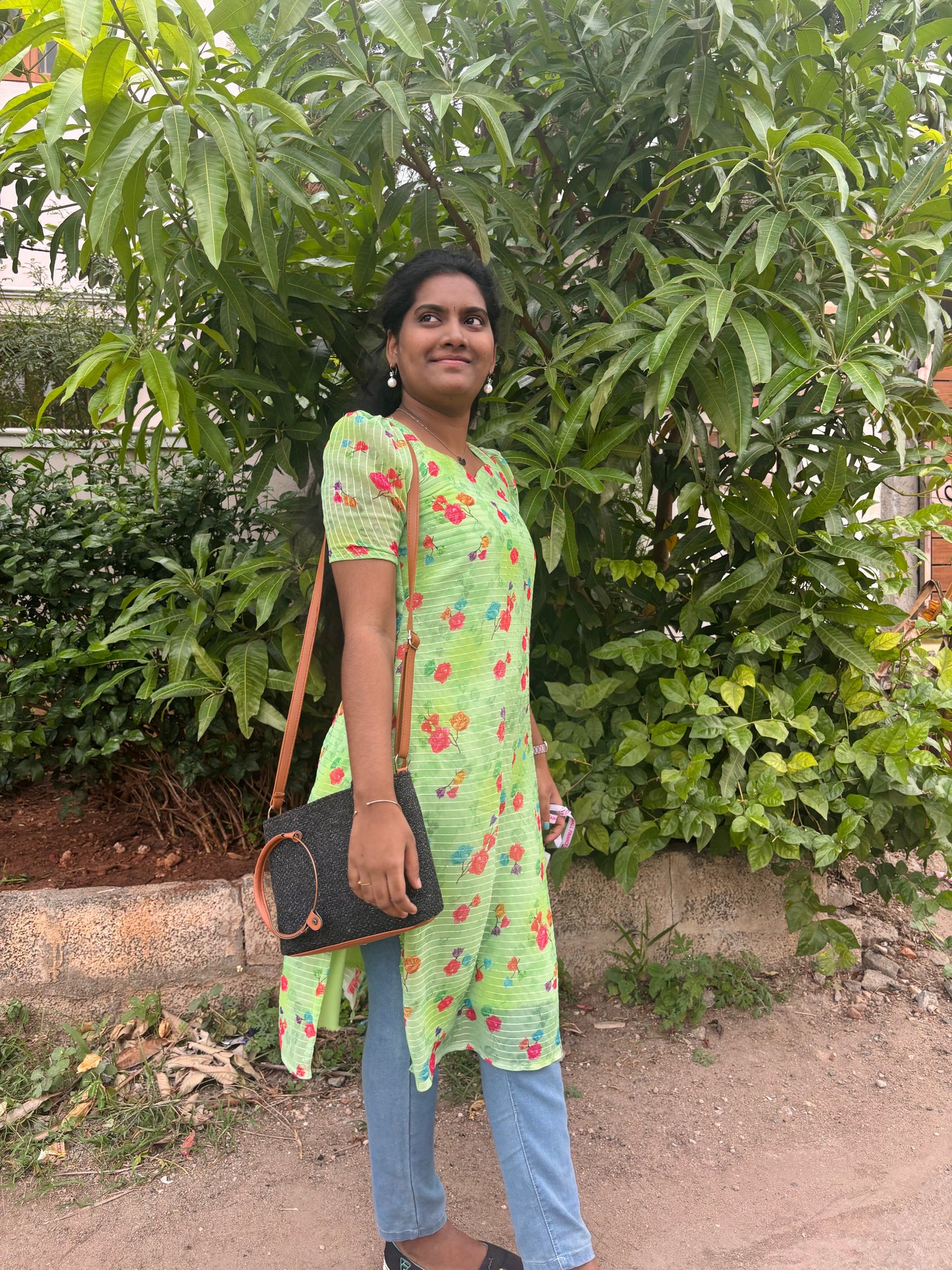 Sequenced kurti