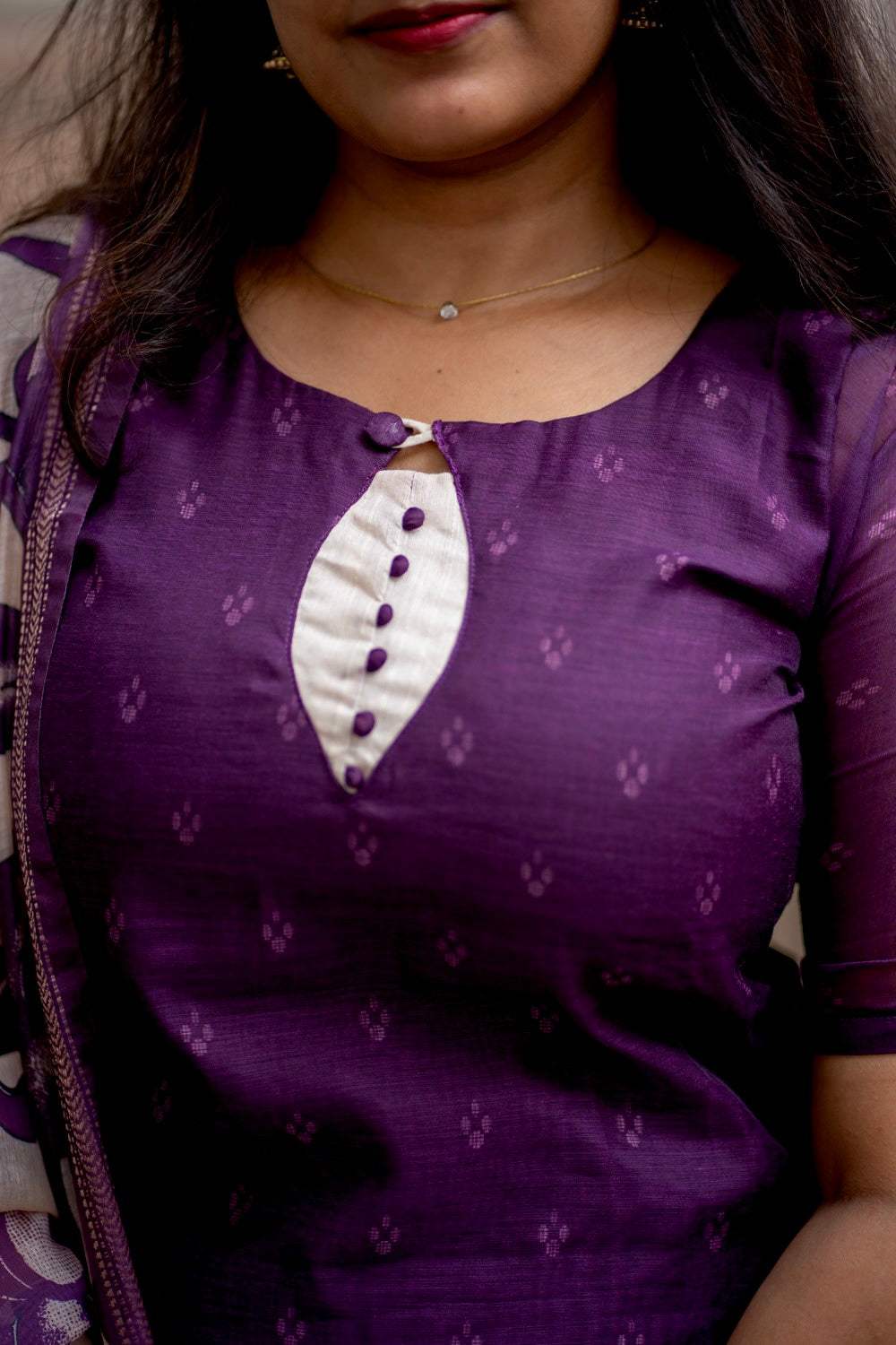 Bold Violet Set