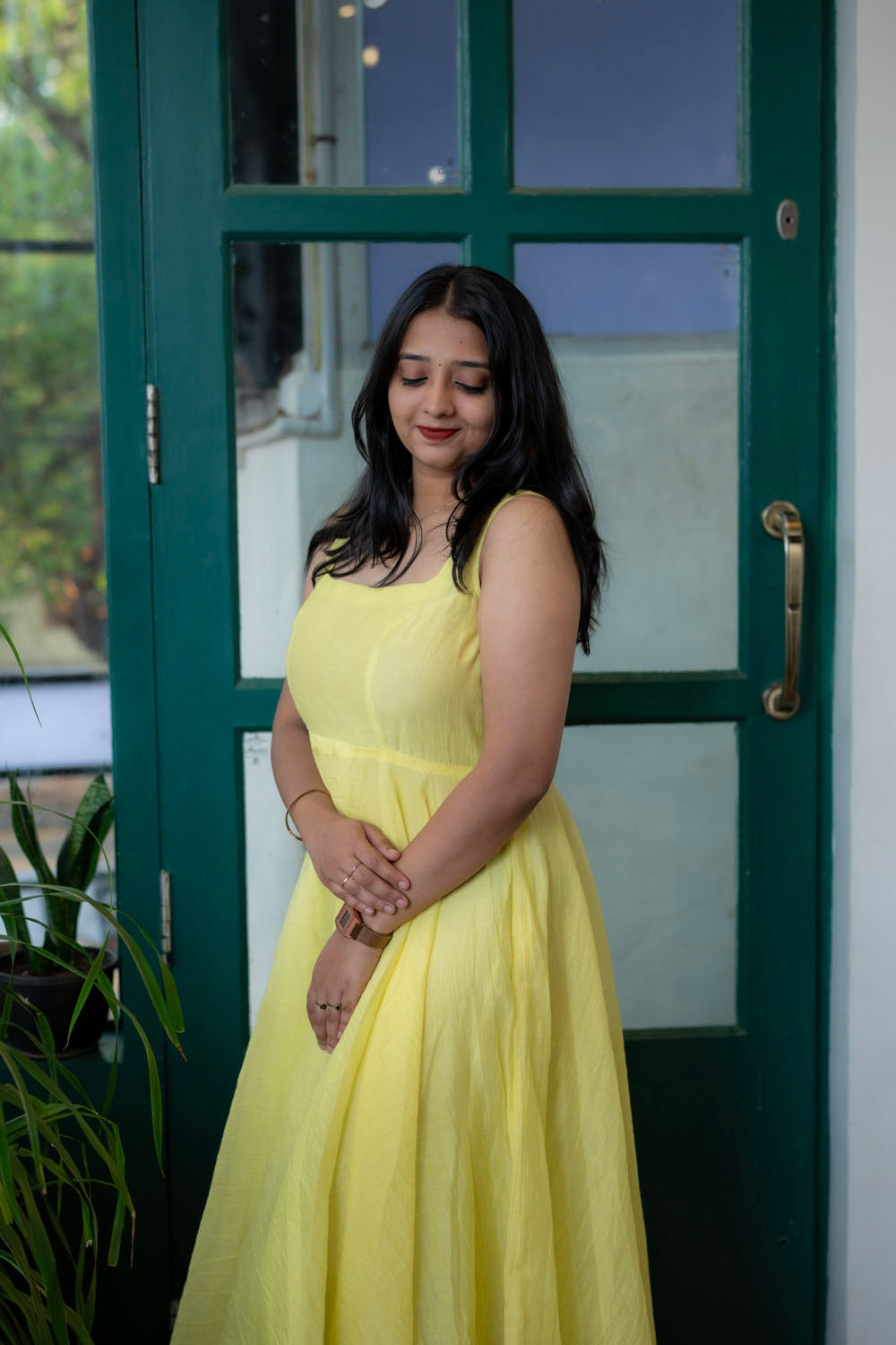 Lemon bloom Maxi