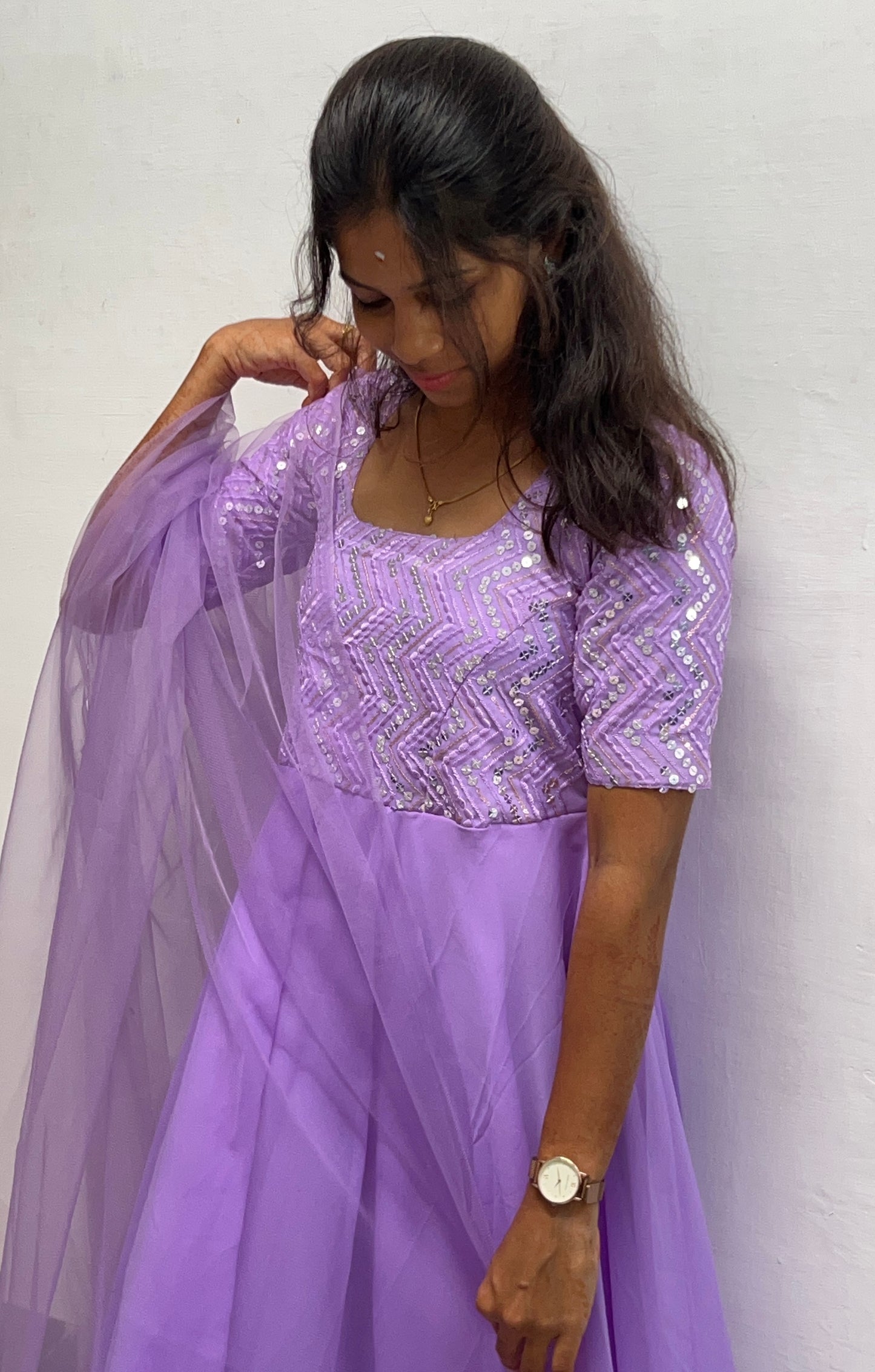 Designer Anarkali