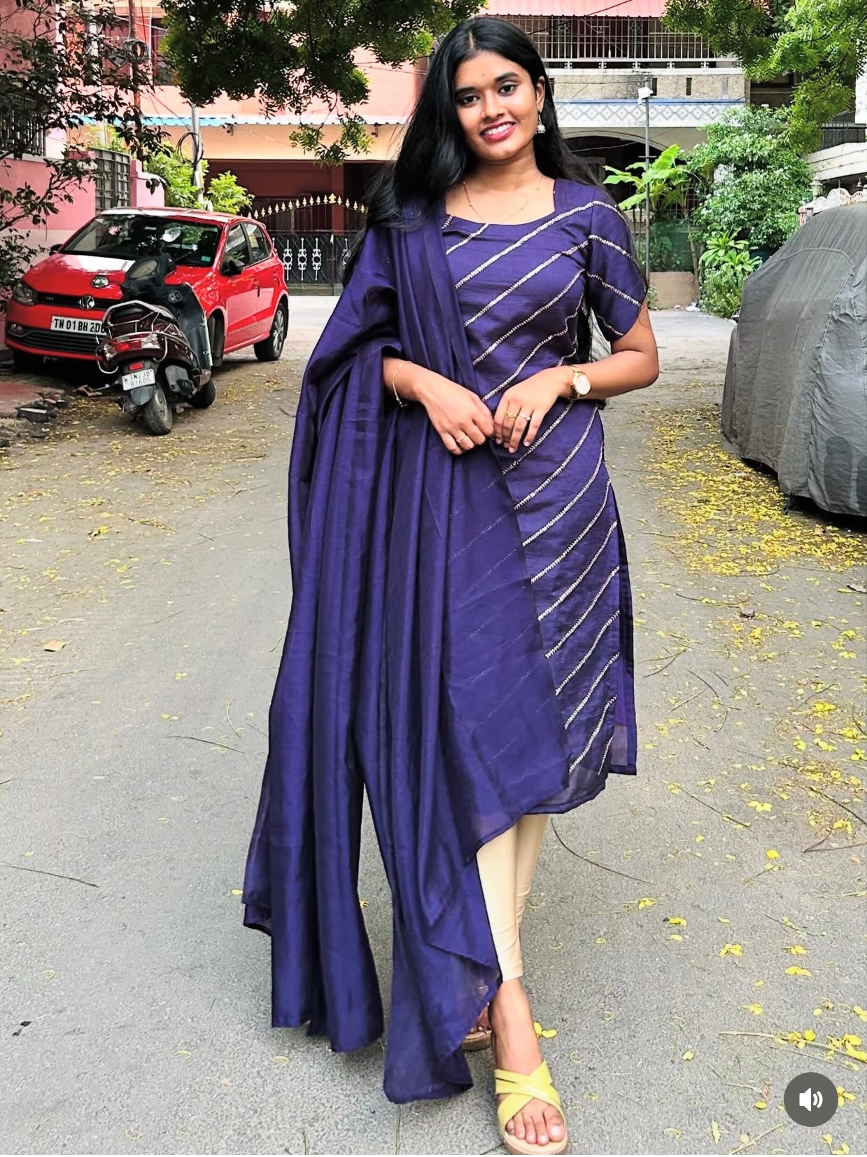 Purple Set