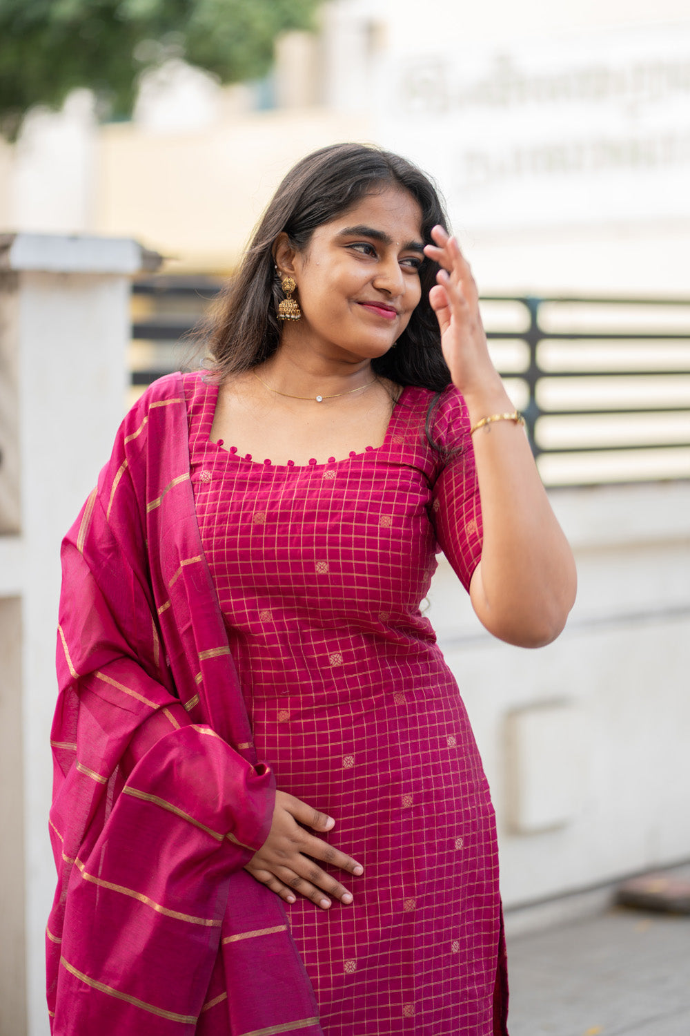 Thamarai -Pink
