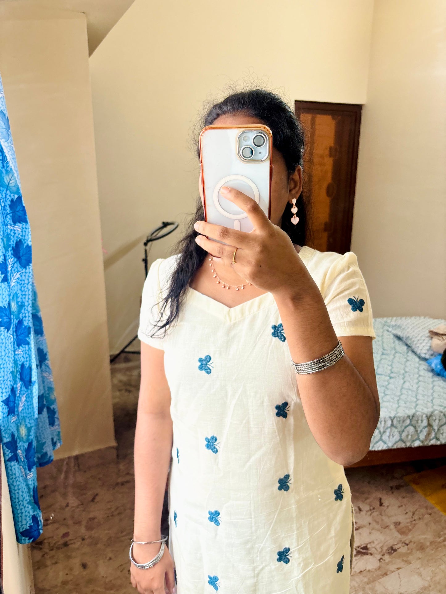 Casual cotton kurti