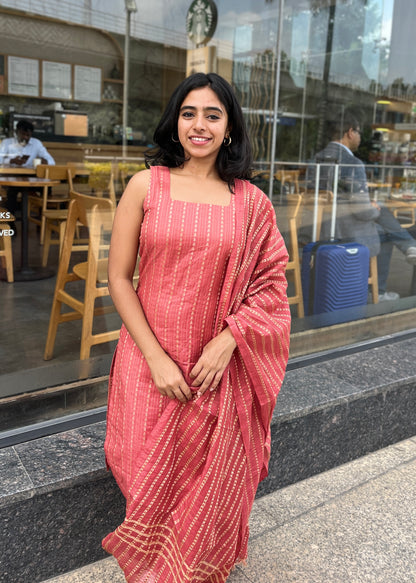 Charvi Katan silk [ SZ129 ]