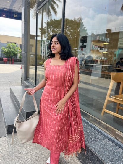 Charvi Katan silk [ SZ129 ]