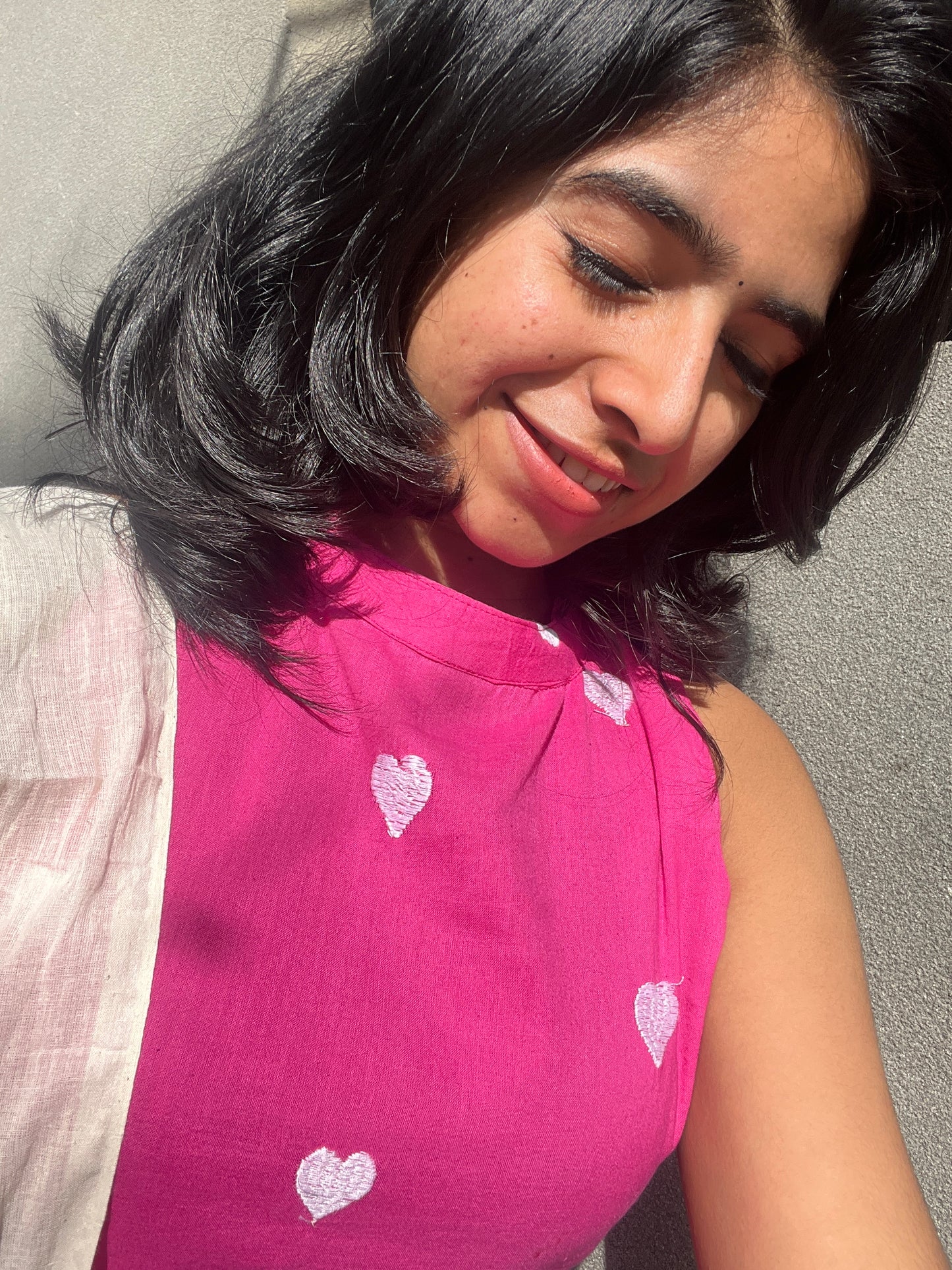 Pinky Heart Set