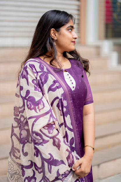Bold Violet Set