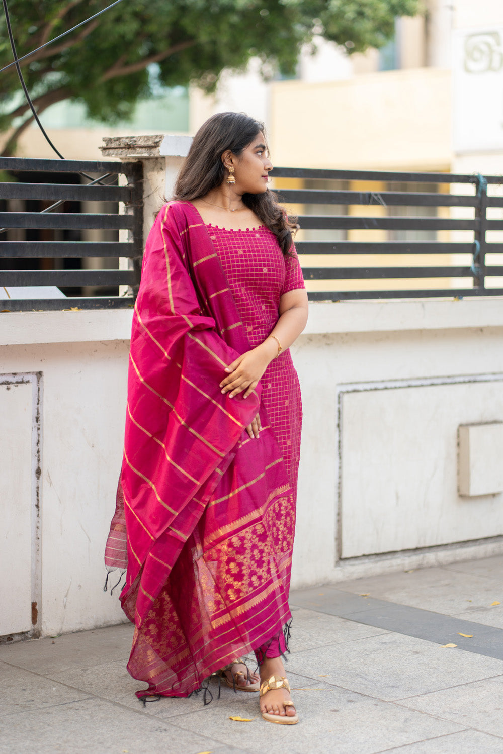 Thamarai -Pink