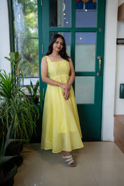 Lemon bloom Maxi