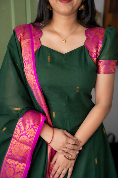 Sangamithra - Green