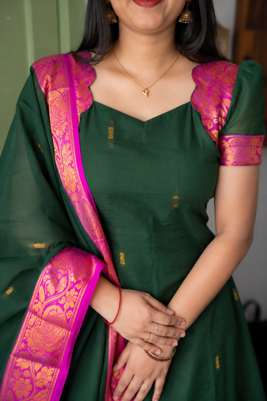 Sangamithra - Green