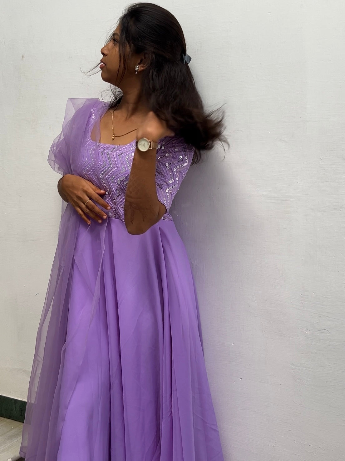 Designer Anarkali